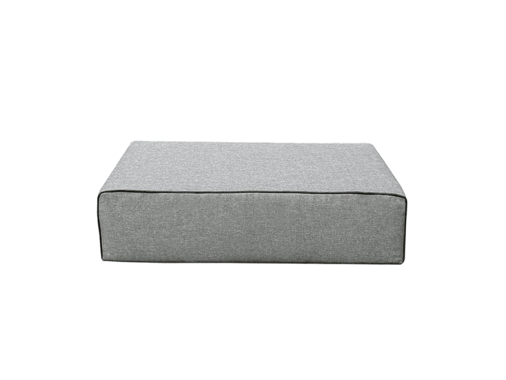 ARKO Modularer Sofa-Pouf - 120x80cm Grau