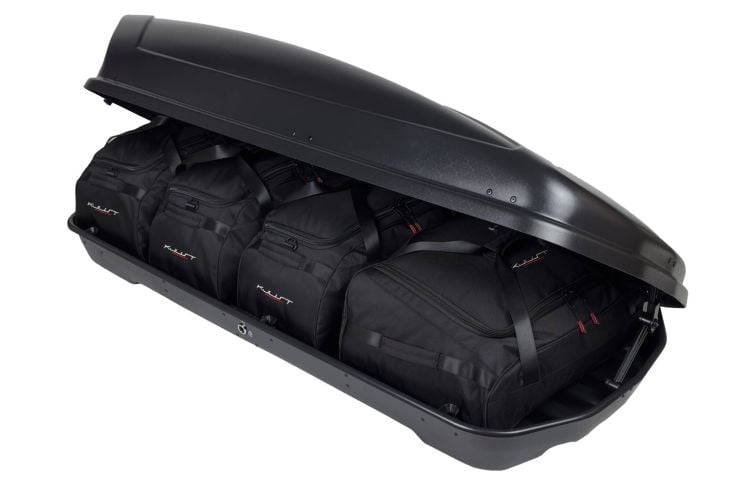 Kjust FARAD Koral N20 Dachbox taschen set
