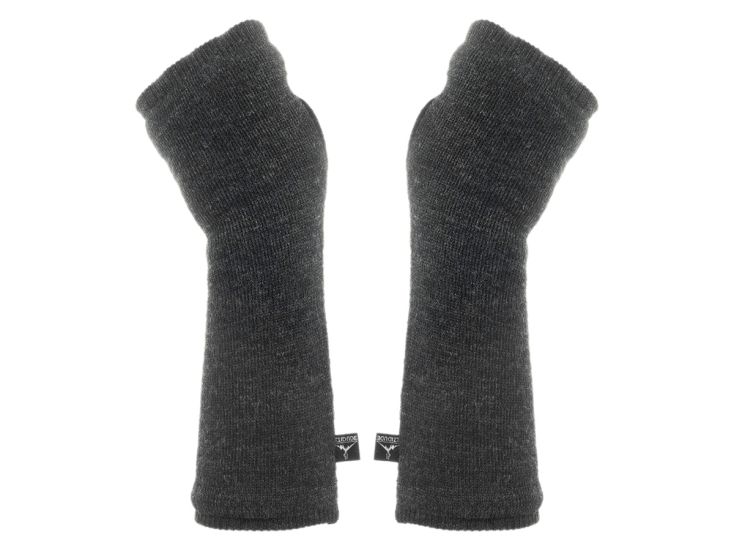 Altidude Terry Wristwarmer - Dark Grey