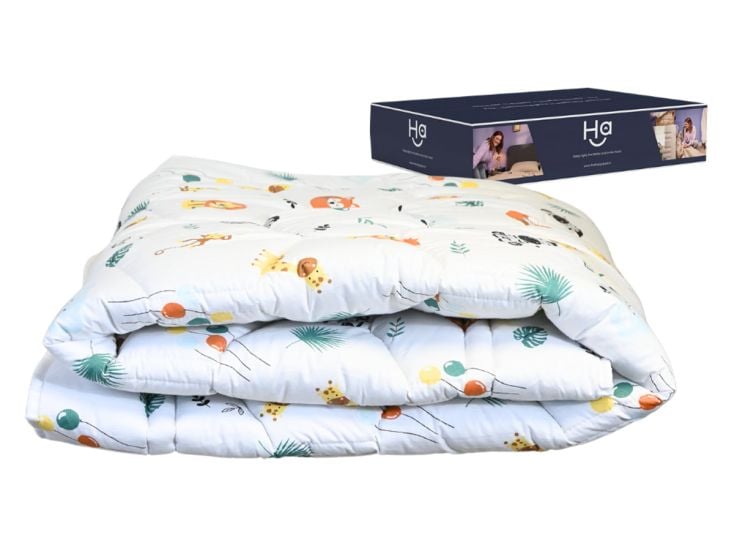 HappyBed Jungle All year Bettdecke - 140x200 cm