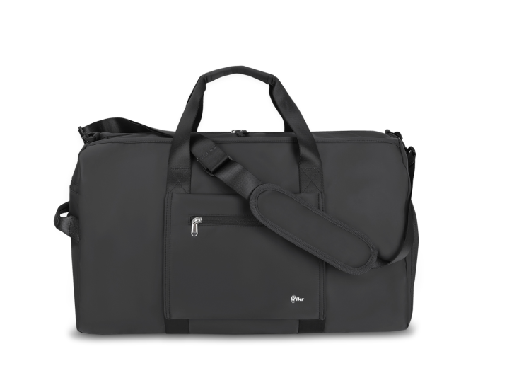 Hikr 55 x 35 x 25 Wochenendtasche - Black