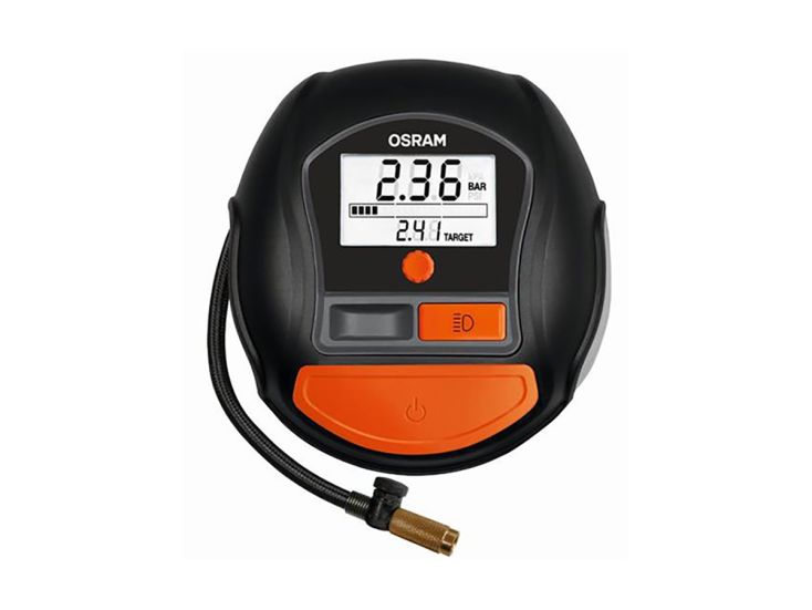 Osram Tire Inflate 1000 Mehrfachpumpe