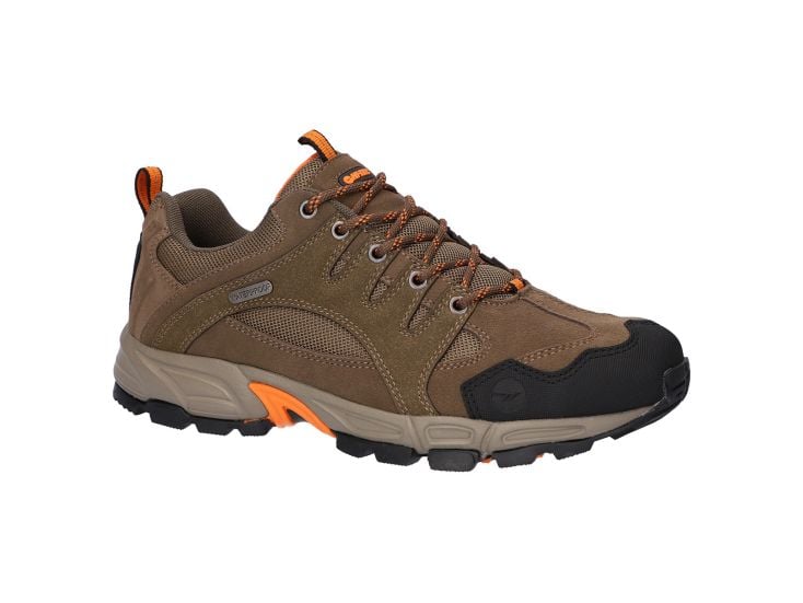 Hi-Tec Auckland Lite WP Mid Wanderschuhe - Brown
