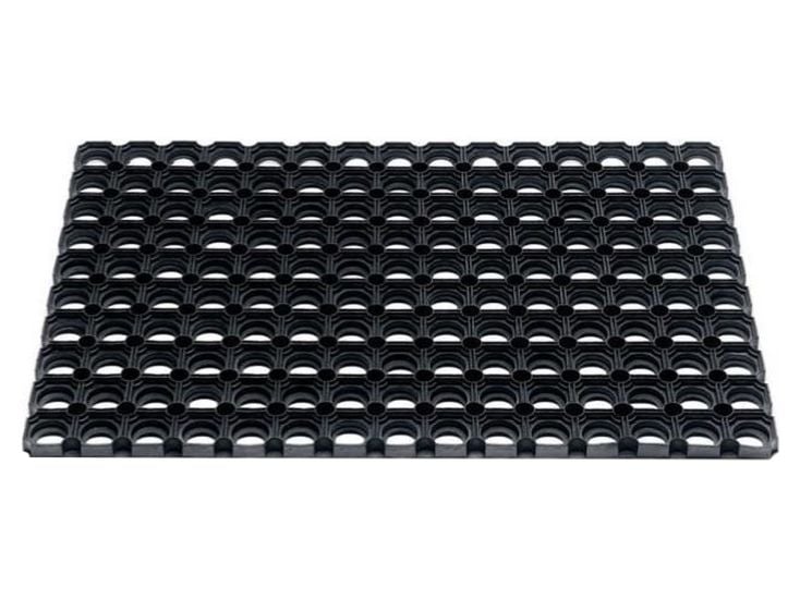 IVOL 250 x 100 cm schwarze Ringmatte