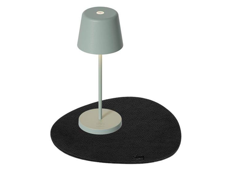 Silwy Monaco Magnet-Leuchte mit Platzset - Olive
