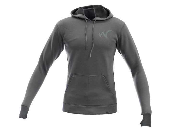 Watrflag Macumba Men Grey 1,5 mm Neoprene Hoodie