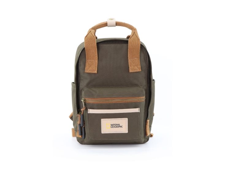 National Geographic Legend Rucksack - Khaki
