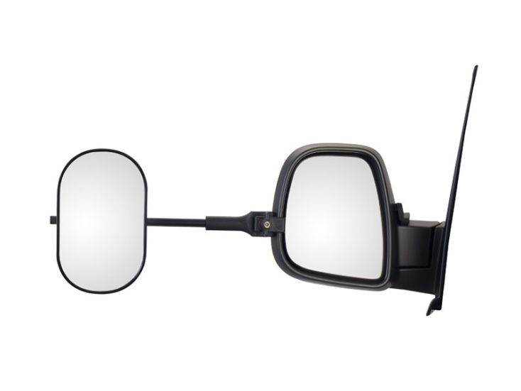 EMUK 100563 Opel Caravanspiegel