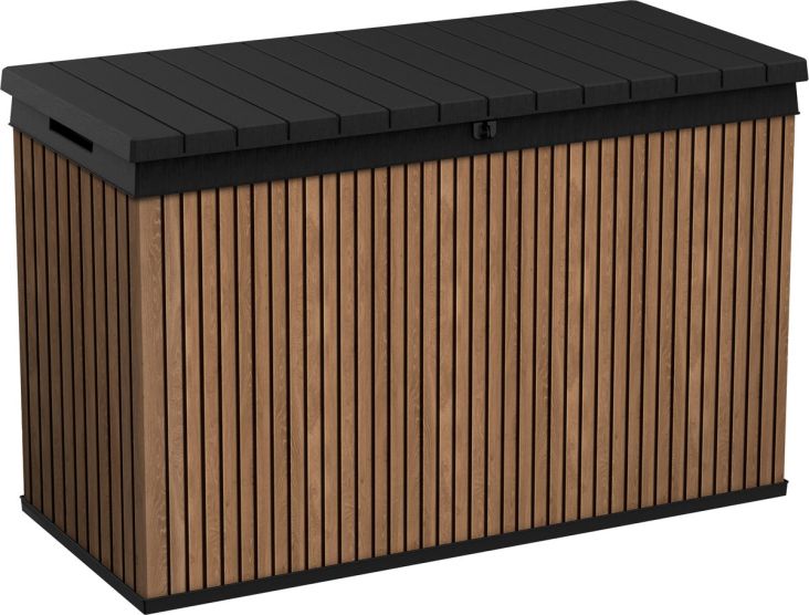 Keter Venetian Aufbewahrungsbox - 670L - 142.5x65.3x89.5cm -