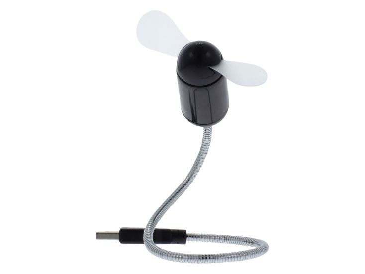 SHI USB flexibler Ventilator