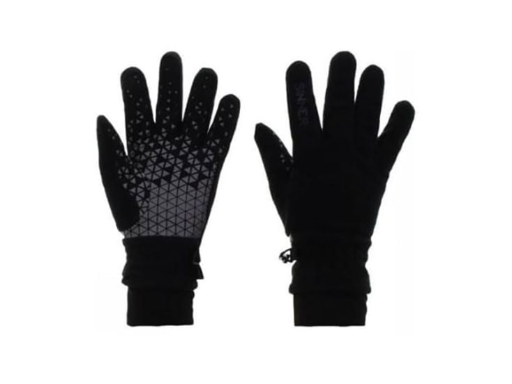 Sinner Wells Windstopper Black Handschuhe