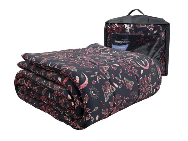 Happybed Twilight ruby Bettdecke - 140x220 cm