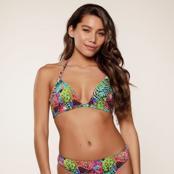 LingaDore 7717TB Print Triangel Bikini top