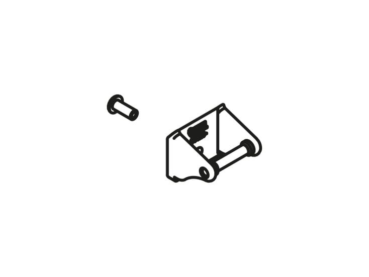 Fiamma Halter Kassettenseite Spannarm F35 Pro