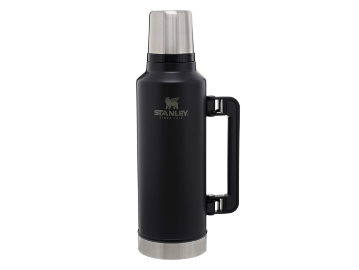 Stanley The Legendary Classic 1.9L Isolatiefles-Matte Black