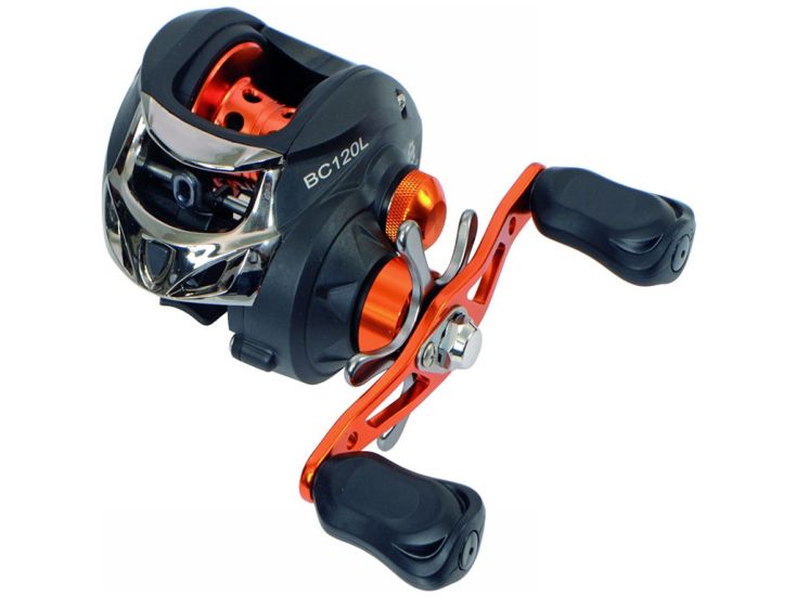 Predox Kuro Baitcaster 120L Spule