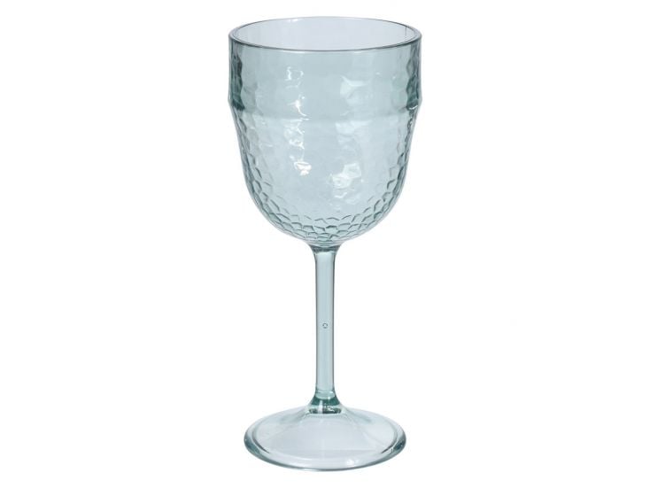 Excellent Houseware Kunststoff Weinglas