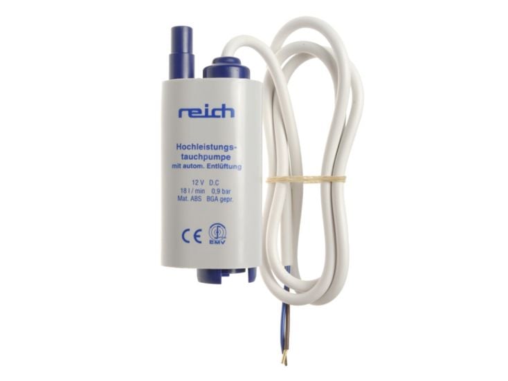 Reich Tauchpumpe mit automatischer Entlüftung - 18 Liter