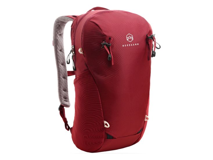 Nordkamm Antares Hike 20 Liter Rucksack - Red