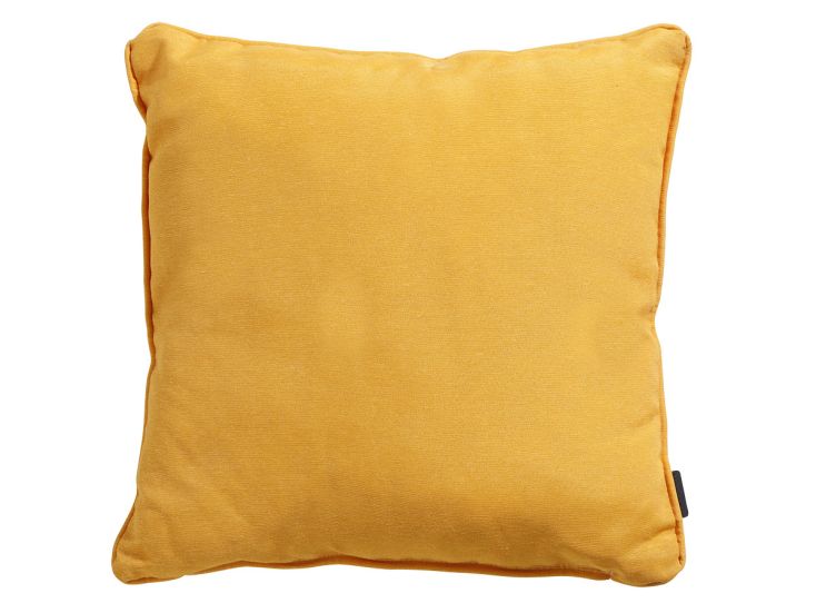 Madison Panama Golden Glow Piping Dekokissen