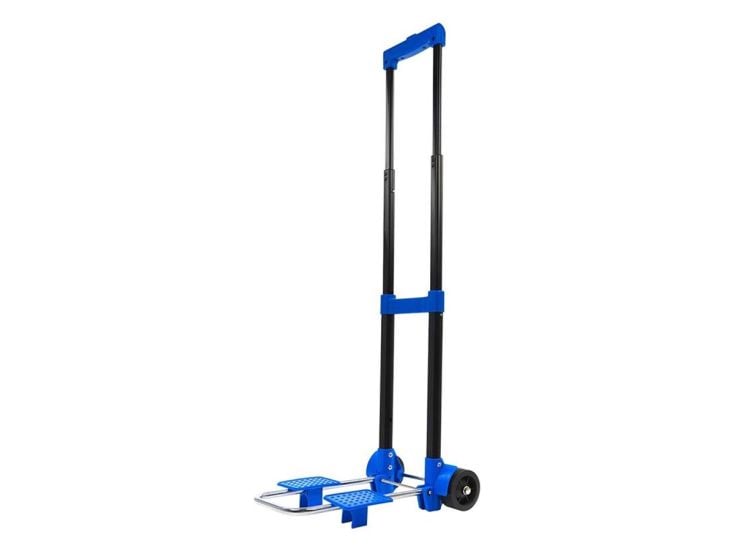 ProPlus Transport-Trolley einziehbar Gummiseil - 30 kg