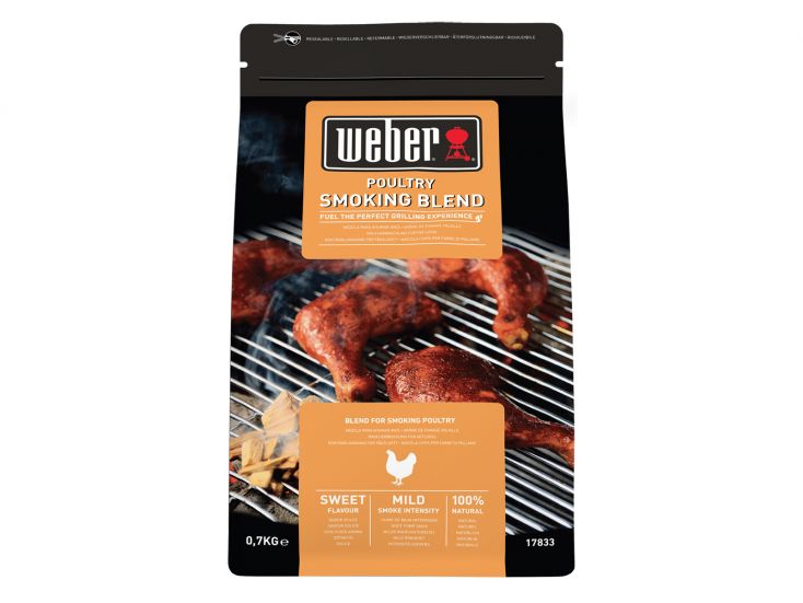 Weber Poultry Smoking Blend Räucherchips