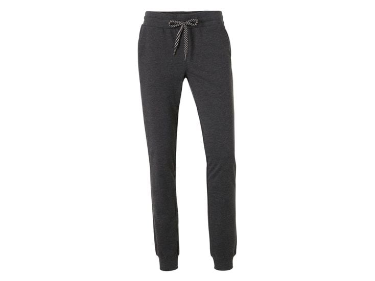 Donnay Cuff Hem Damen Jogginghose - Black