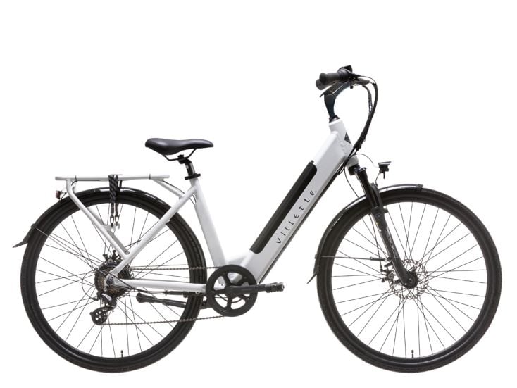 Villette L' Amant Premium elektrische stadsfiets