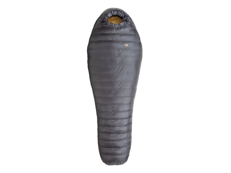Turbat Down NOX 400 L185 Mumienschlafsack - Grau