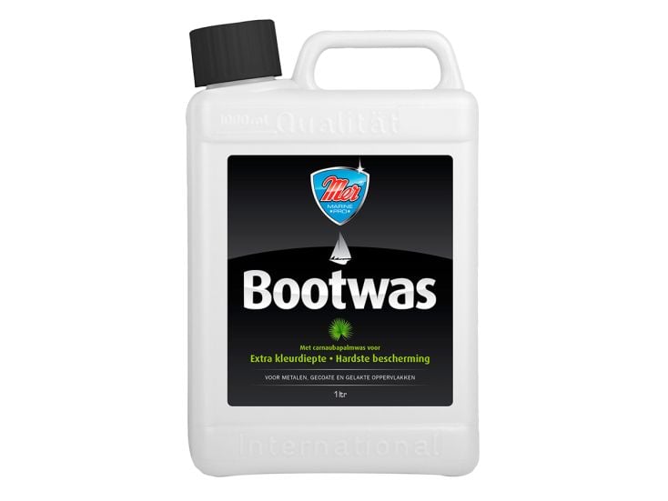 Mer Marine Pro Bootswachs - 1 liter