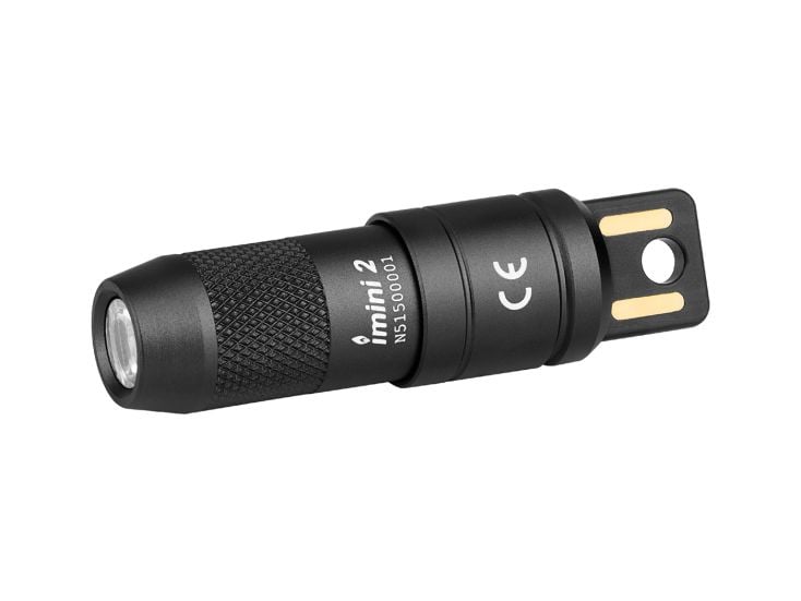 Olight Imini 2 Wiederaufladbare Taschenlampe