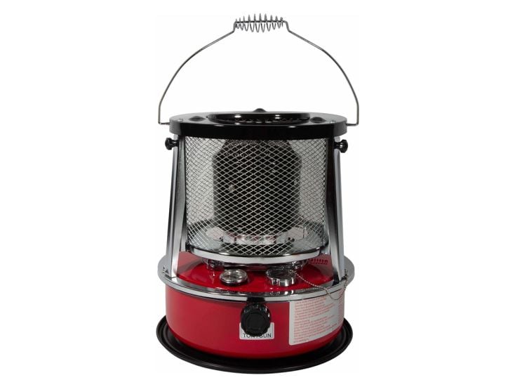 Tonysun TS-95-B Petroleum Strumpfheizung - 2500 Watt