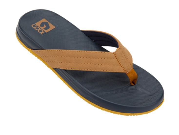Cool Shoe Corp. Skip Herren Zehentrenner - Navy