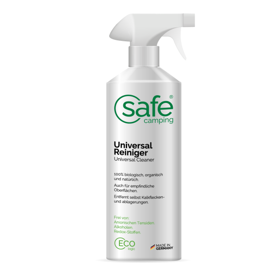 SAFE CAMPING Universal-Reiniger - 1 Liter