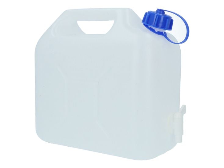Carpoint 5 Liter Wasserkanister mit Hahn