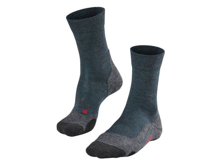 Falke TK2 Melange Herren Wandersocken