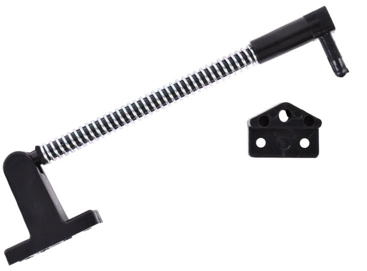 Obelink Klappenhalter mit Feder
