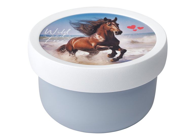 Mepal Campus 300 ml Fruchtbox - Wild Horse