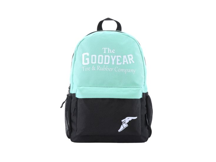 Goodyear rPET Rucksack - Türkis