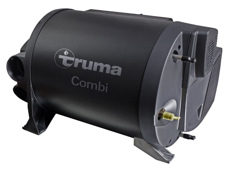 Truma Combi 4 Heizung/Warmwasser Boiler mit iNet X Panel