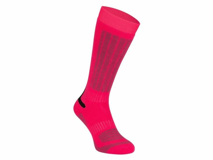 Starling Fernie 2er Set Kinder Skisocken - Pink