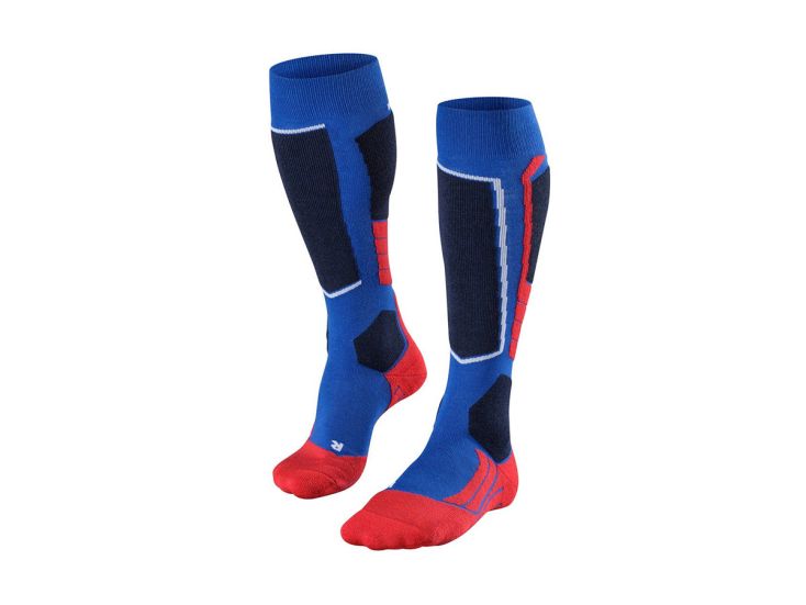 Falke SK2 Herren Skisocken - Blue