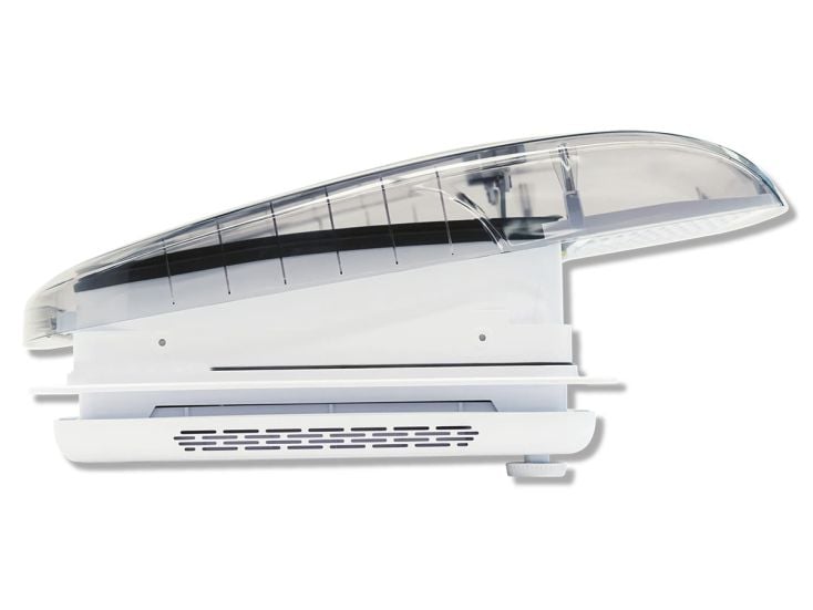 Vechline Luxuoso Dachventilator - Transparant