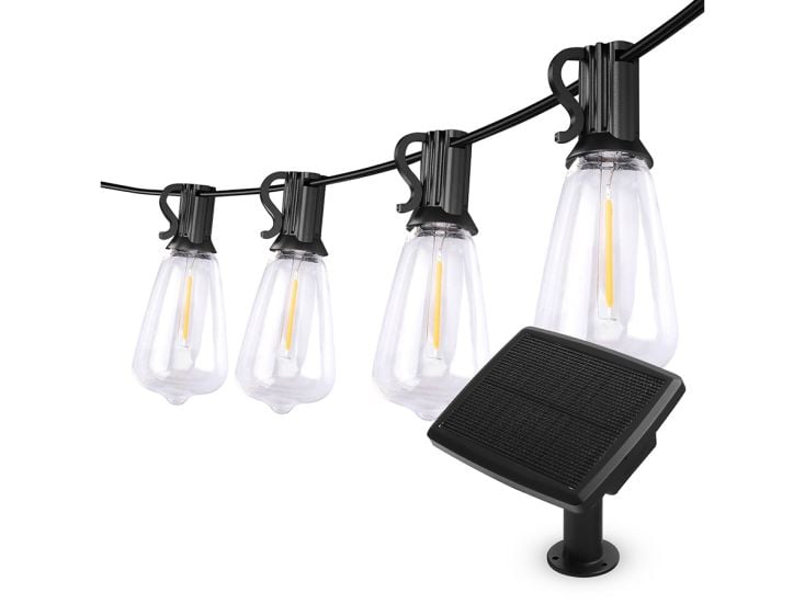 FlinQ Smart Solar Lichterkette