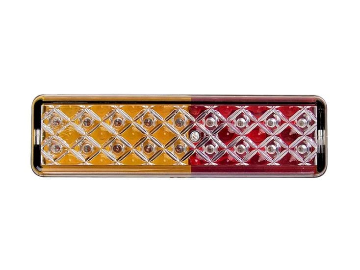 ProPlus  12/24 Volt LED Rückleuchte - 3 Funktionen