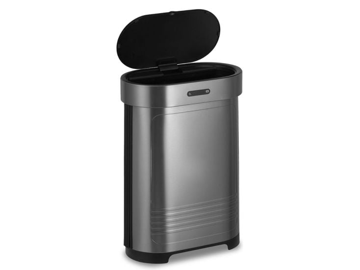 FlinQ Faltbarer Sensor-Eimer - 60 Liter