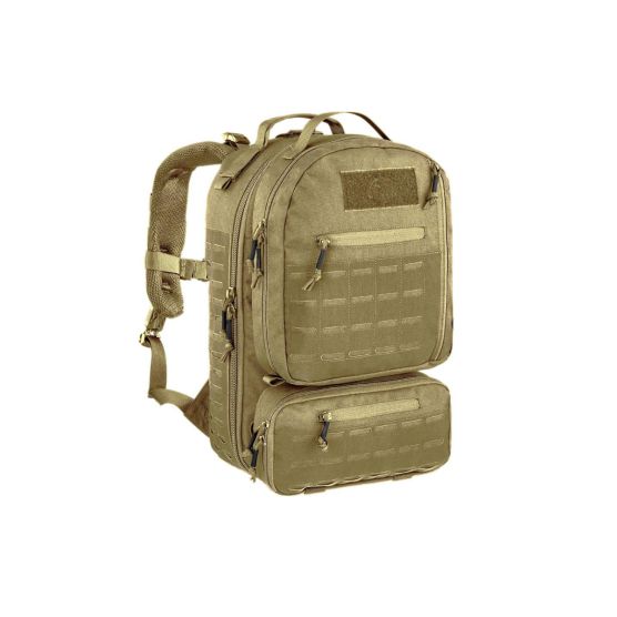 Defcon 5 Patriot Rucksack - Braun