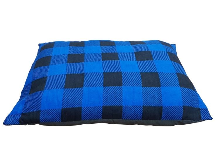 Skandika Dundee Sleepyhead kuscheliges Kopfkissen - Blue