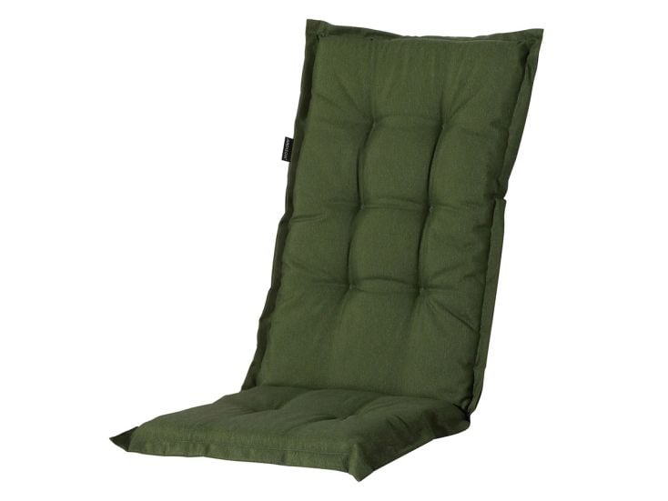 Madison Panama Green Gartenstuhlauflage mit niedriger Rückenlehne