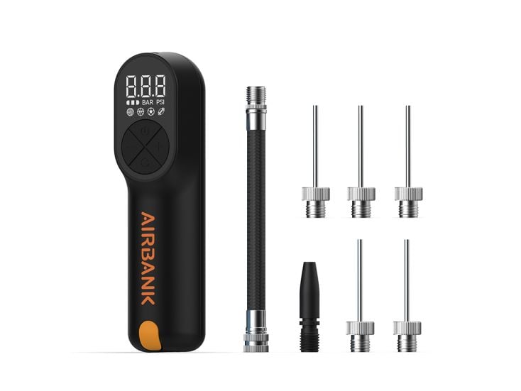 Airbank Mako Ballpumpe